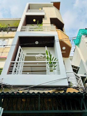 chủ ngộp bank giảm kịch sàn - nhà mới đẹp - 72m2 - 4 tầng - ngay phú thọ hòa-lũy bán bích-tân phú