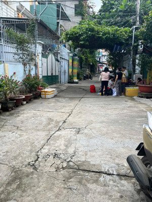 đất tặng nhà cũ hẻm ô tô lê hồng phong phước hải nam nha trang 95,7m² 5,5 tỷ