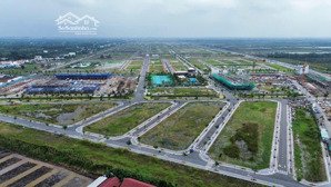 cần thanh lý gấp 3 nền giảm 1.500.000.000 đ kdc võ văn kiệt nối dài - dragon eden - sổ hồng