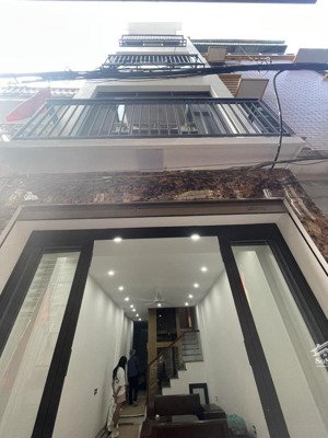 bán nhà riêng 47m2, 5 tầng thang máy - khu cán bộ hv chính trị ngô quyền, giá chỉ hơn 11 tỷ