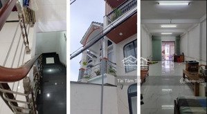 bình chánh chủ bán nhà 4x18m 2 tầng hẻm 8m thông ra nguyễn cửu phú, gần trần đại nghĩa, võ văn kiệt