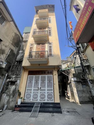 bán lô góc 5 tầng dân xây ô tô quay đầu trước nhà phố an hoà mỗ lao giá hơn 8 tỷ