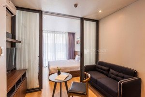 cho thuê căn hộ dịch vụ quận 1, full nội thất - gần ga metro, chợ bến thành, bitexco, bùi viện