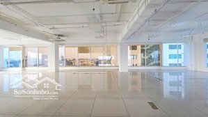 cho thuê văn phòng đường bành văn trân, dt 120m²
