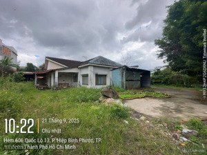 bán gấp trong tháng - bán dự án đất quốc lộ 13 7357m² - 200 tỷ