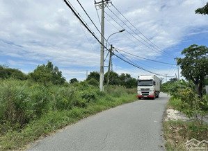 chỉ ~4tr/m2 có ngay 1.100m2 đất củ chi (sẵn thổ cư 300m2), đường nhựa thông, xe tải
