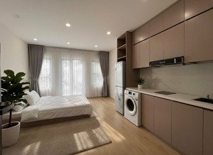 khai trương ccmn full đồ ban công thoáng thanh xuân - full đồ máy giặt riêng