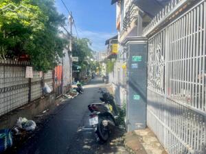 Nhà trệt lầu 67m2 hẻm xe hơi Quốc Lộ 1K ngay Ngã Tư Linh Xuân, KCN Linh Trung Thủ Đức 3 tỷ 750