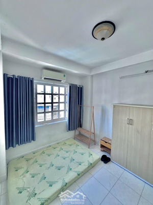 studio full nội thất cho thuê đường vạn kiếp , ngay phố ẩm thực phan xích long , gần bv gia định