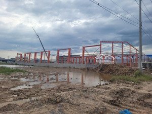 cho thuê kho xưởng 10.452m2, trong kcn nam thuận, long an, pccc tự động, bình điện 560kva