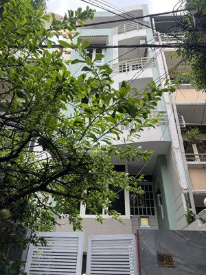 kẹt lãi ngân hàng bán nhà hxh khu cư xá nguyên hồng, 4m x 18m, 4 tầng, thu nhập 50tr/tháng, 13,4 tỷ