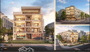 bán liền kề tại kđt la porta phúc thọ chiết khấu 12% - sổ đỏ lâu dài, đi bộ ra công viên lớn