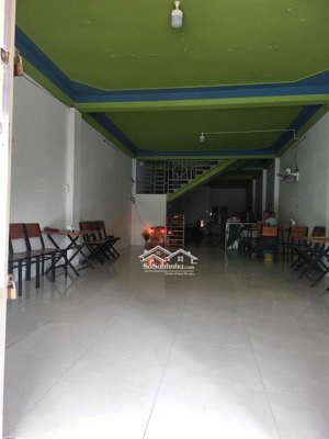 bán nhà mặt tiền đường thống nhất gần chốn quê