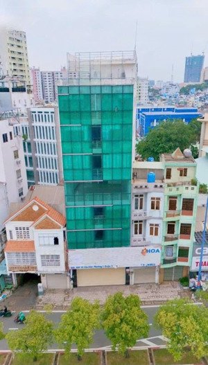 bán tòa mt võ văn kiệt p1 q5 dt 8.1x18 cn 138m2 hầm 9 tầng tm giá 62 tỷ