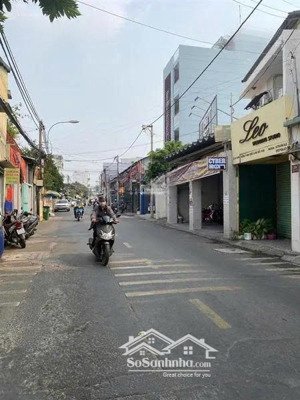 bán gấp biệt thự 3 tầng mặt tiền kd sầm uất đường chương dương linh chiểu thủ đức dt: 11.5 dài 32m