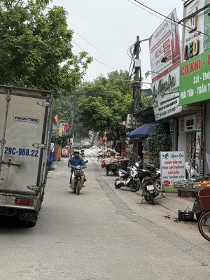 bán đất - đông xuân - sóc sơn - trường học trước mặt nhà - đường 7m - 100m full tiện ích