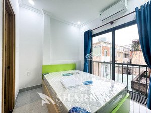 khai trương 1 phòng ngủ ban công nguyễn hữu cảnh, bình thạnh gần metro văn thánh landmark 81 q1, q2