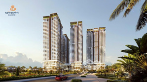 sở hữu căn hộ đắc địa view cầu rồng, view paranoma cực đẹp ngắm pháo hoa và biển mỹ khê, đà nẵng