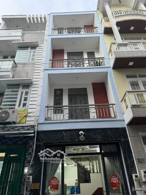 cô sáu cần bán nhà dương đình nghệ p8 quận 11 55m2 (5x11m) nhà 3 lầu - shr - hẻm 7m