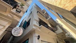 bán nhà riêng sát mp quang trung 35m2, 5 tầng đẹp, giá chỉ hơn 8 tỷ