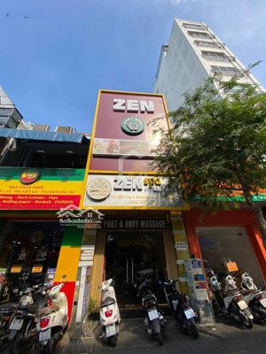 bán nhà mt đề thám + bùi viện p. pnl quận 1, dt: 4.2x22m, gpxd hầm, 10 lầu, tm. giá: 67 tỷ