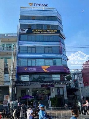 bán tòa 2mt lê văn quới bình hưng hòa a bình tân dt 13x25m hầm 7 tầng st hđt 340tr giá 95 tỷ