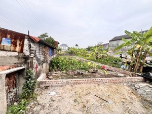 mảnh đất tuyến 2 đường 402 sâm linh, minh tân, kiến thuỵ