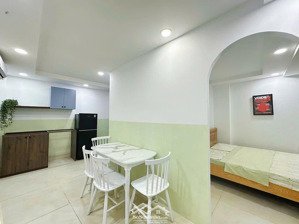 căn hộ 2pn riêng biệt | nội thất hiện đại | gần đh bách khoa quận 10