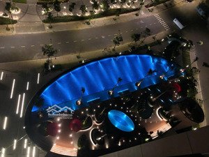 cho thuê căn hộ 3 phòng ngủ midtown signature giá rẻ chỉ 45 triệu -110m2