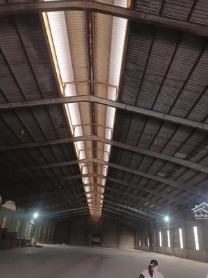 cho thuê 2.400m2 và 3.700m2 xưởng tại nam sách hải dương