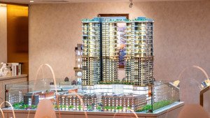 chỉ 100tr/m - rivea hanoi sở hữu căn hộ hạng sang thượng lưu - view toàn thành phố- sông hồng -