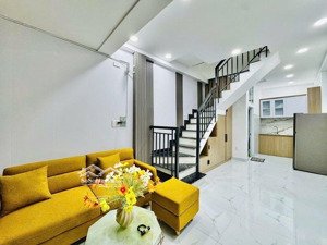 bán gấp trước tết - quang trung p12 - nhà 2tầng 25m2 (3,2x8,5) - hẻm xe hơi - chỉ 3.88 tỷ.