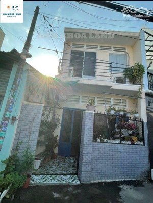 chỉ 4.x tỷ có ngay nhà 2 tầng hẻm xe hơi ngay hoàng diệu 2, p. linh trung, thủ đức