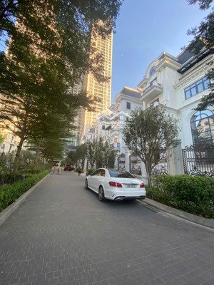 bán bt tại mon city - hải đăng city, 99.5 tỷ, 266m2, 5pn, 5wc