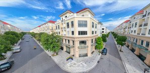 bán liền kề góc san hô vin 2 sh8-02, 132m² giá 21,083 tỷ gần công viên, vị trí trung tâm