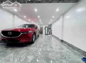 HIẾM! Nhà 2 Mặt Vỉa Hè Dọc Bún 1 Kinh Doanh Sầm Uất, KĐT Văn Khê Ô tô Đỗ Cửa Ở Ngay