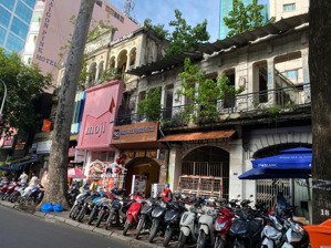 căn góc 2 mặt tiền lê thị riêng bến thành, quận 1 dòng tiền ổn định tài sản hiếm trung tâm