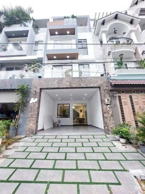 khu dân cư đồng bộ ngọc thảo - hoàng quốc việt - phú thuận - quận 7 - tphcm