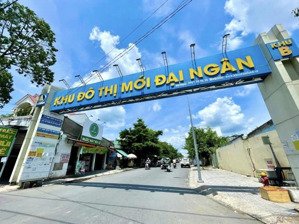 cho thuê nền 170m2, kdc đại ngân, 13,5triệu/tháng