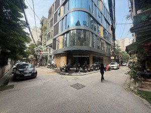 bán nhà ngụy như kon tum - thanh xuân 52m2, 7 tầng - gara ô tô - thang máy nhập khẩu