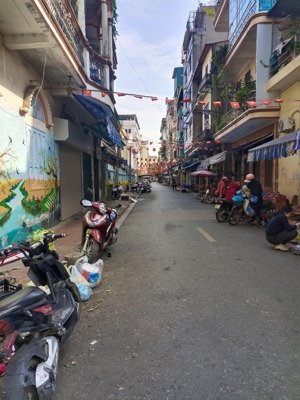 bán nhà mặt phố lê hồng phong 60m 4 tầng lô góc 20 tỷ