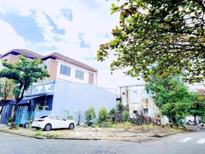 bán đất 2 mặt tiền - trần lê và cẩm nam 4 - hoà xuân, đà nẵng