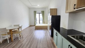 căn hộ 1 phòng ngủ tách bếp 45m2 vạn phúc city, full nội thất cao cấp tiện ích đầy đủ