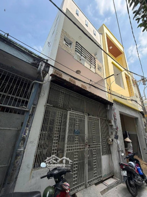 bán nhà đỗ nhuận- tân phú - 3 tầng -48m2 - ngay aeon tân phú -chỉ 5.x tỷ