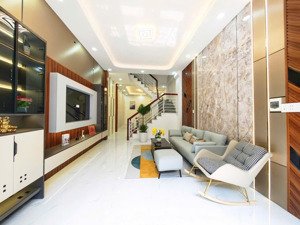 bán nhà phố cao cấp 3 tầng 5pn, 6wc, 55m2 tại lê văn khương, q12, 5,85 tỷ vnd