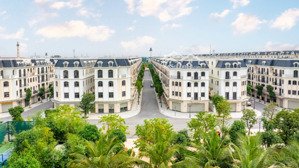 chuyển nhượng gấp liền kề sao biển vin 2 55m² giá 9.300 tỷ hoàn thiện 5 tầng, sẵn sổ, vị trí đẹp