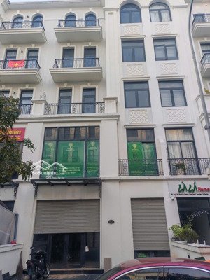 bán nhà phố 5 tầng tại the manhattan glory - vhgp, 24 tỷ, 126m2, 4pn, 4wc, giá cực chất!