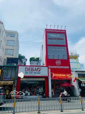 bán gấp trong tháng - bán nhà nguyễn thị minh khai 126m² c4 - 46.5 tỷ