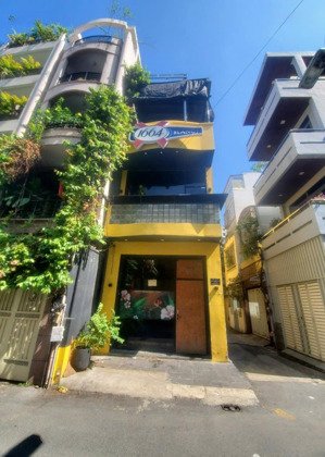 bán nhà 3 mặt tiền - 65m - 4 tầng - 84a cây điệp, quận 1