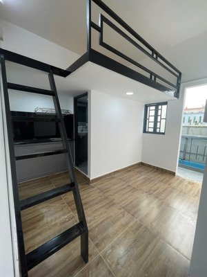 chính chủ khai trương dự án phòng trọ có gác ngay ngã tư hàng xanh